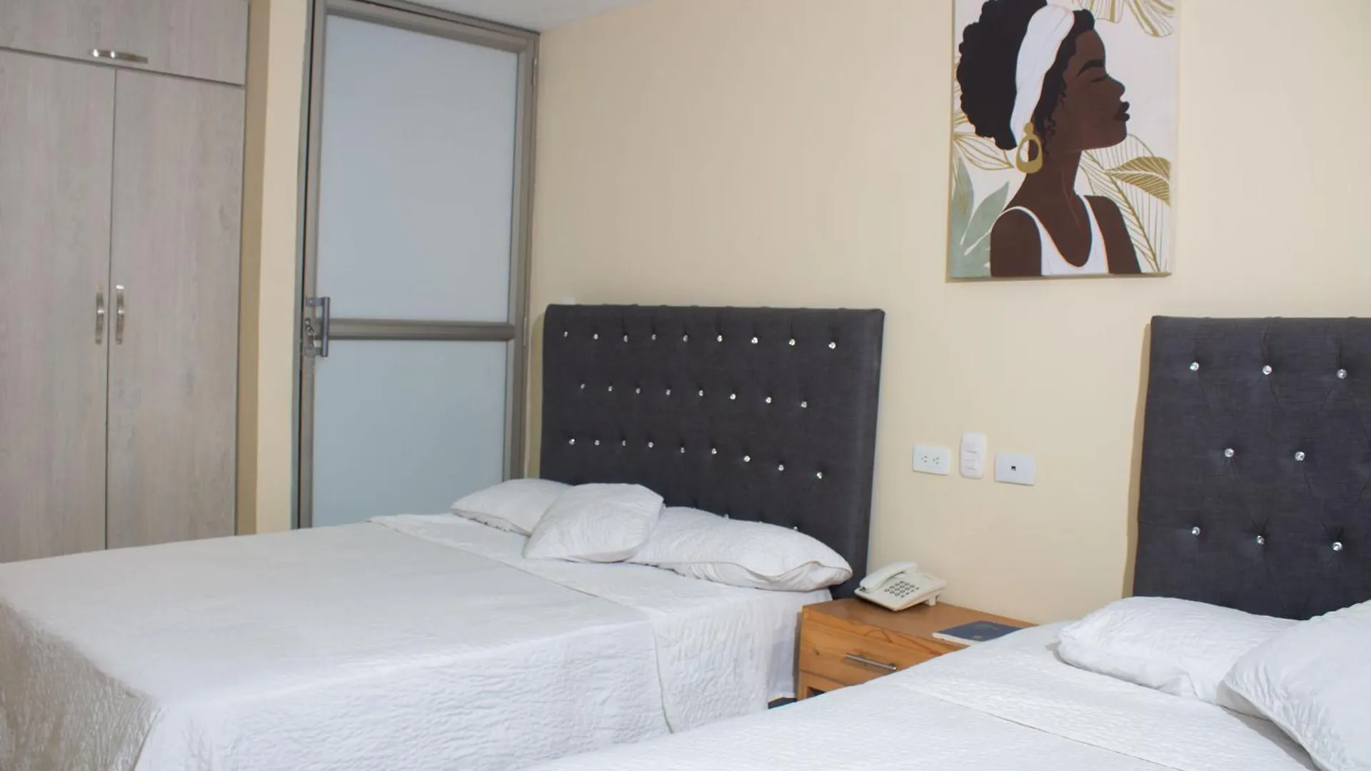 Hotel Catedral Inn B Sas Barranquilla  3*, Barranquilla (Atlantico)
