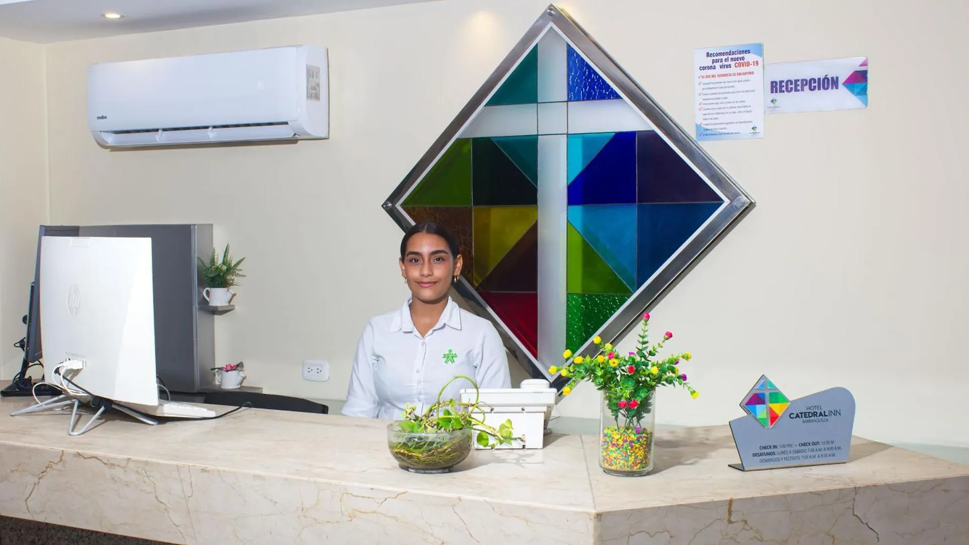 Hotel Catedral Inn B Sas Barranquilla