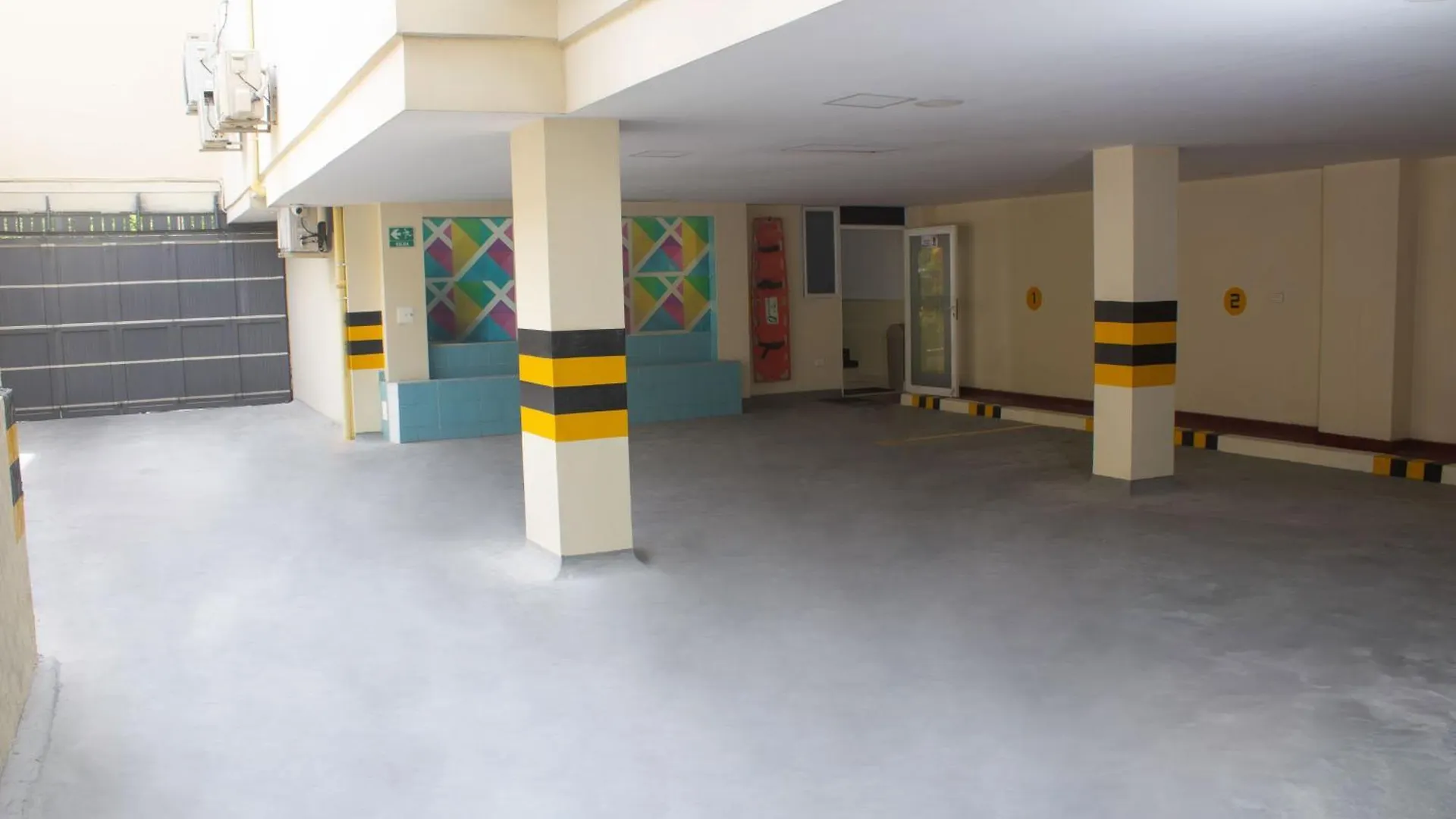 Hotel Catedral Inn B Sas Barranquilla  Colombia