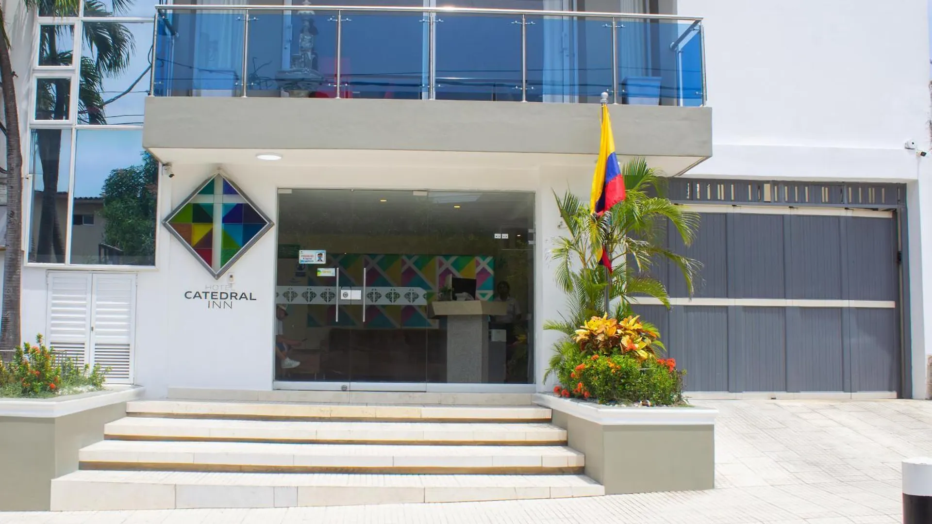Hotel Catedral Inn B Sas Barranquilla